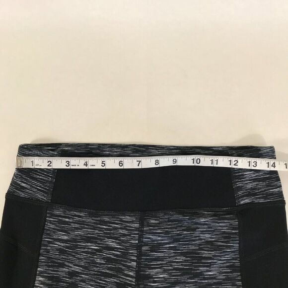 Calvin Klein Performance Quick Dry Ankle Leggings Women's Medium Active Fitness - Picture 5 of 12